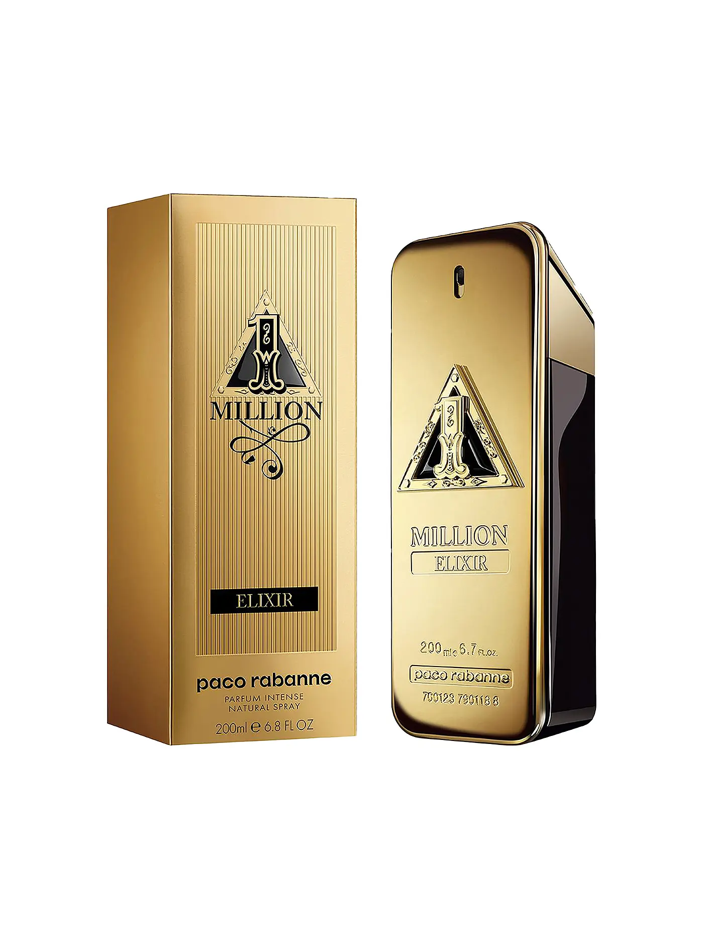 PACO RABANNE | 1Million Elixir Parfum Intense 200ml | 